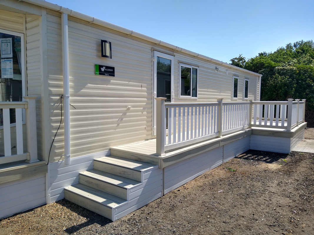 Willerby Sierra 38/12.....3Bed