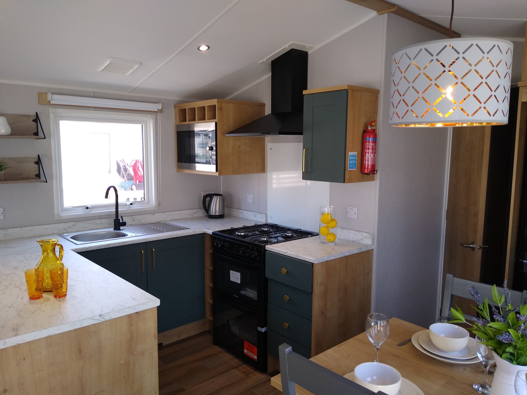 Willerby Sierra 38/12.....3Bed