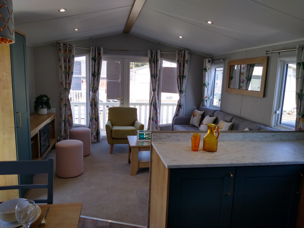 Willerby Sierra 38/12.....3Bed