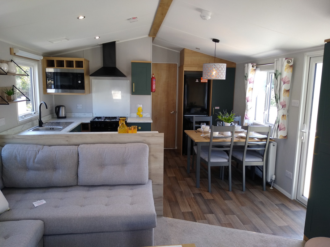Willerby Sierra 38/12.....3Bed