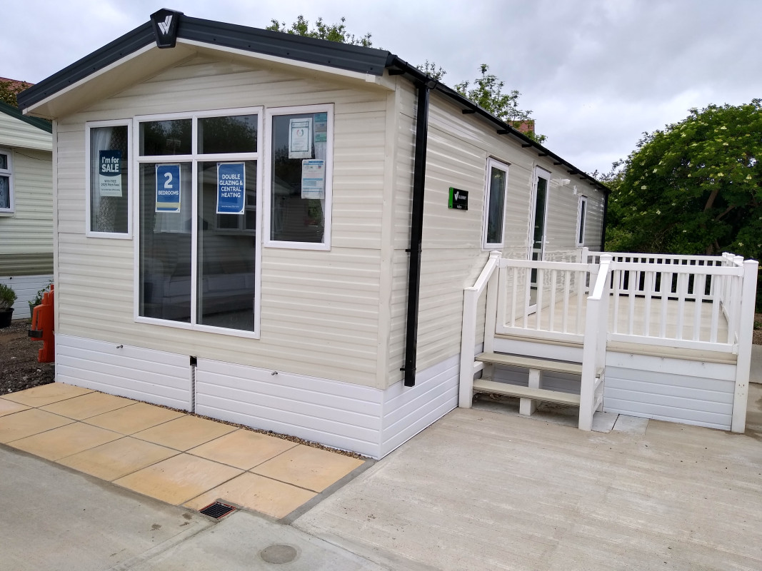 Willerby Malton Mk 2   35/12  2 Bed