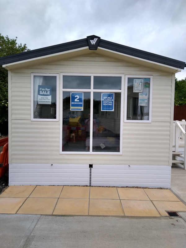 Willerby Malton Mk 2   35/12  2 Bed
