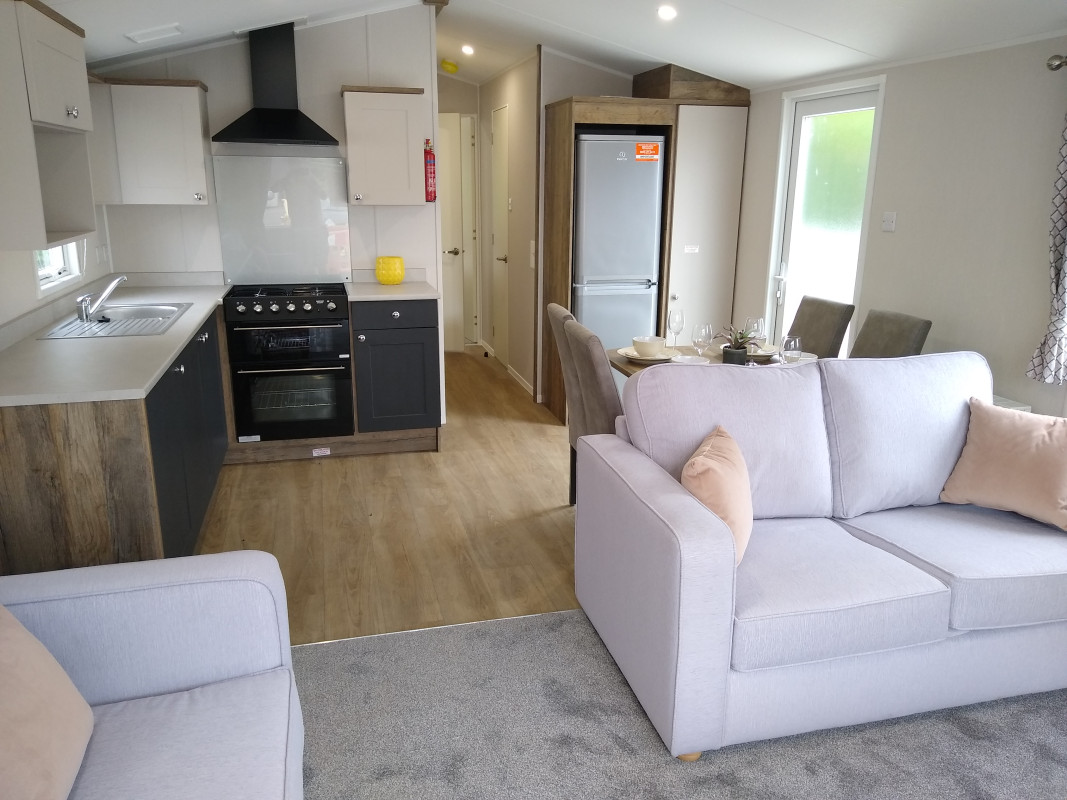 Willerby Malton Mk 2   35/12  2 Bed