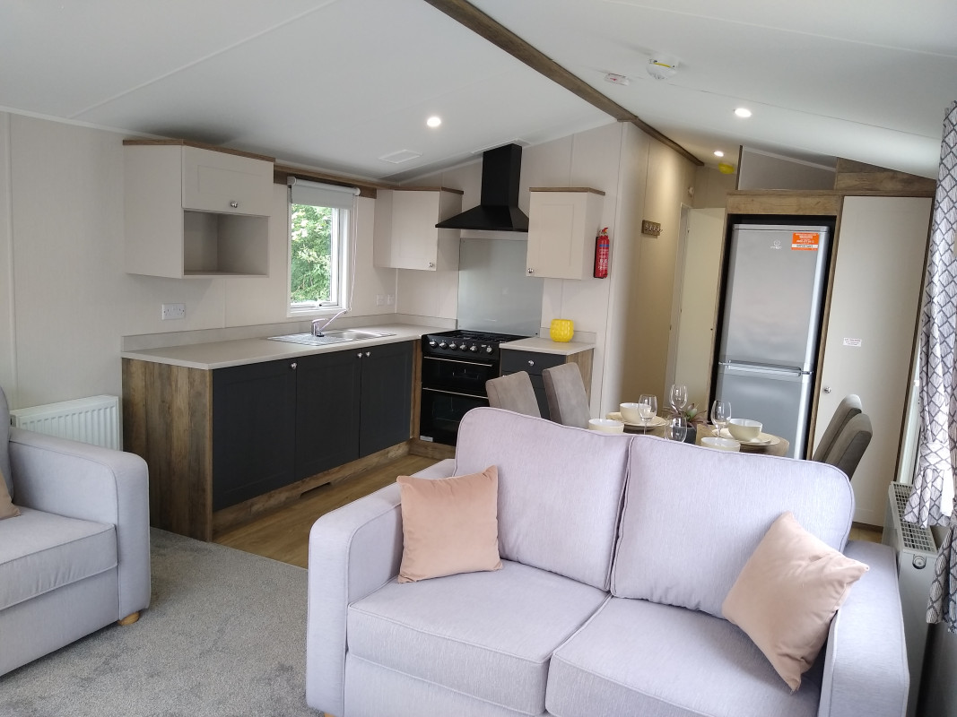 Willerby Malton Mk 2   35/12  2 Bed