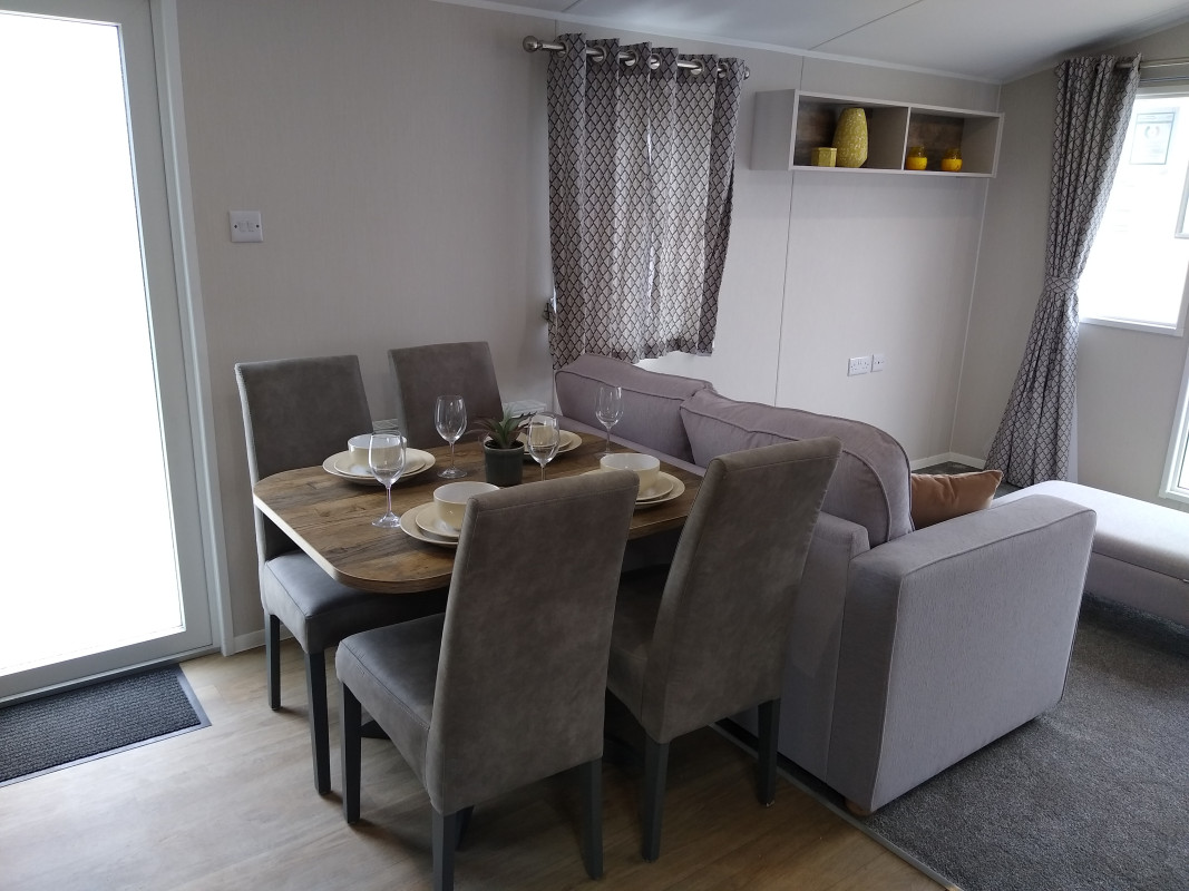 Willerby Malton Mk 2   35/12  2 Bed